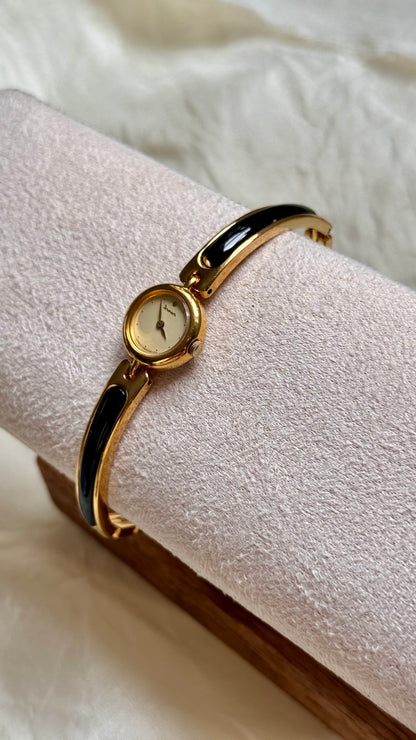 Dana ORIENT Vintage Watch 1990s -Gold Plated