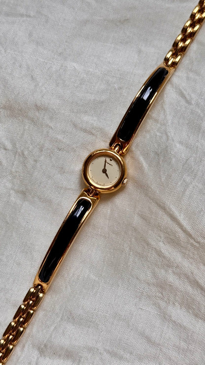 Dana ORIENT Vintage Watch 1990s -Gold Plated
