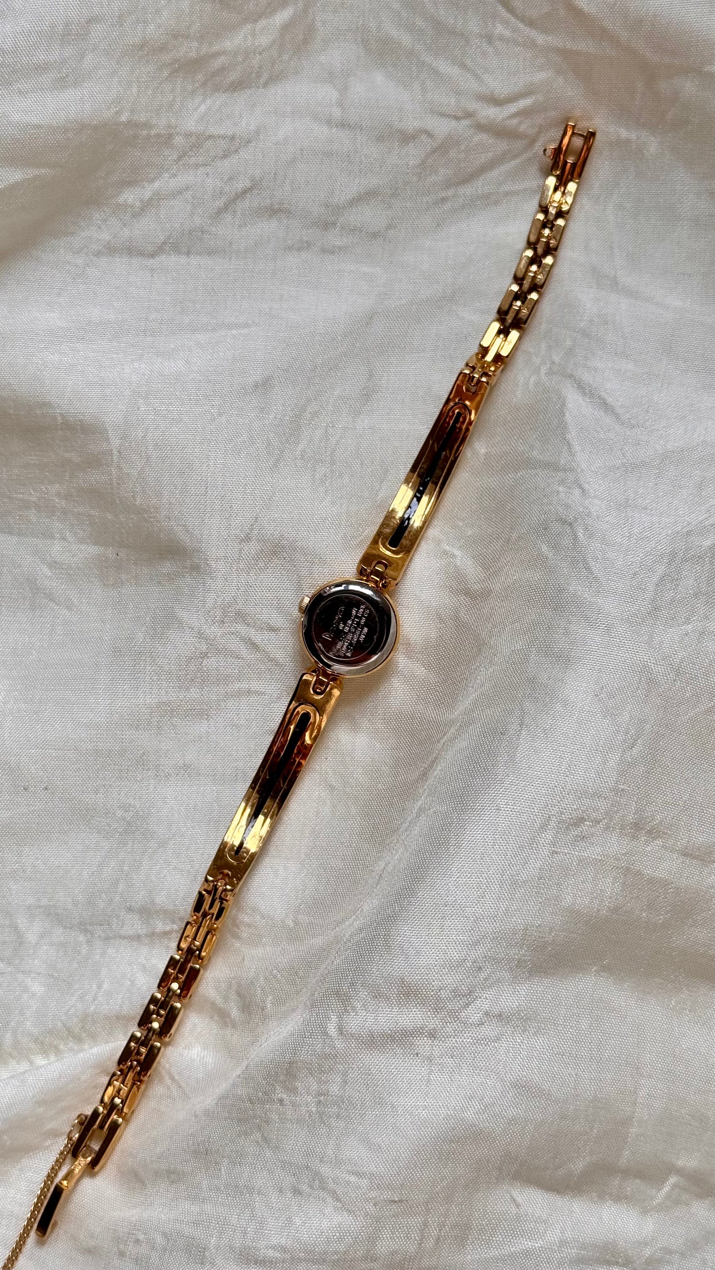 Dana ORIENT Vintage Watch 1990s -Gold Plated