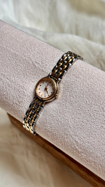 Marie Claire vintage watch