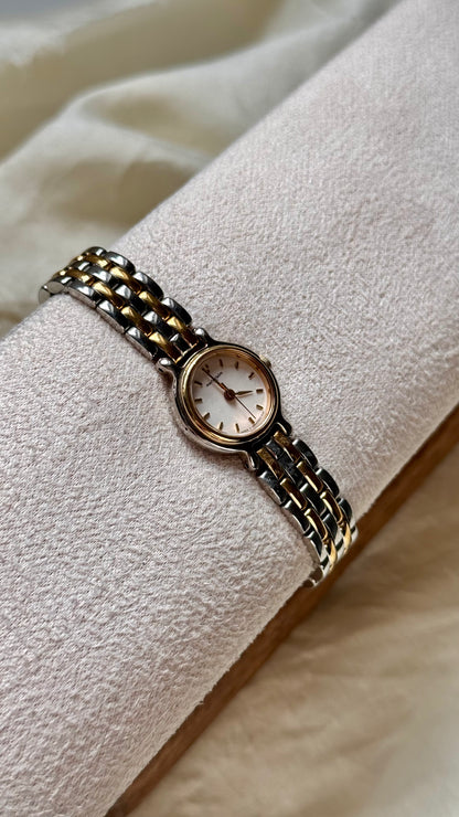 Marie Claire vintage watch