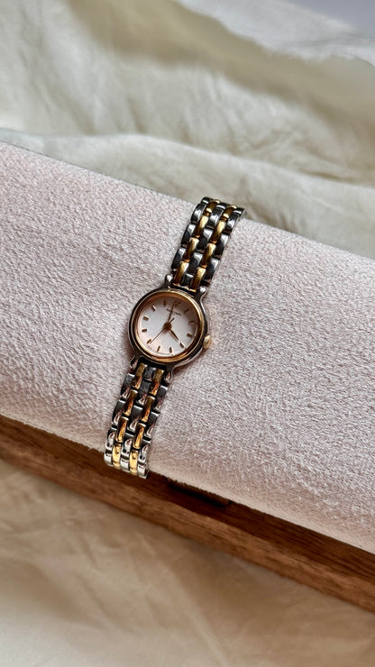 Marie Claire vintage watch