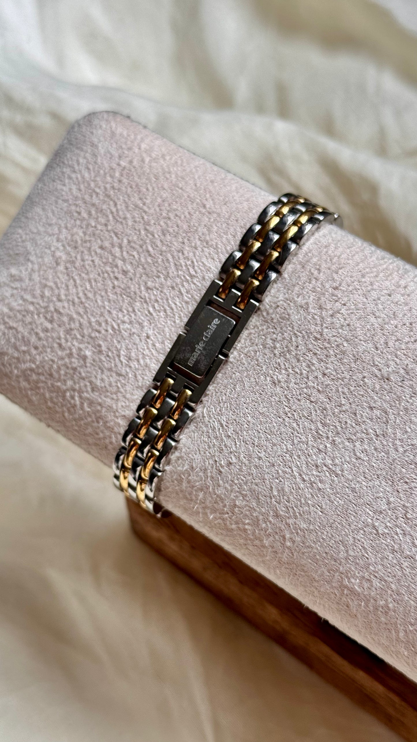 Marie Claire vintage watch