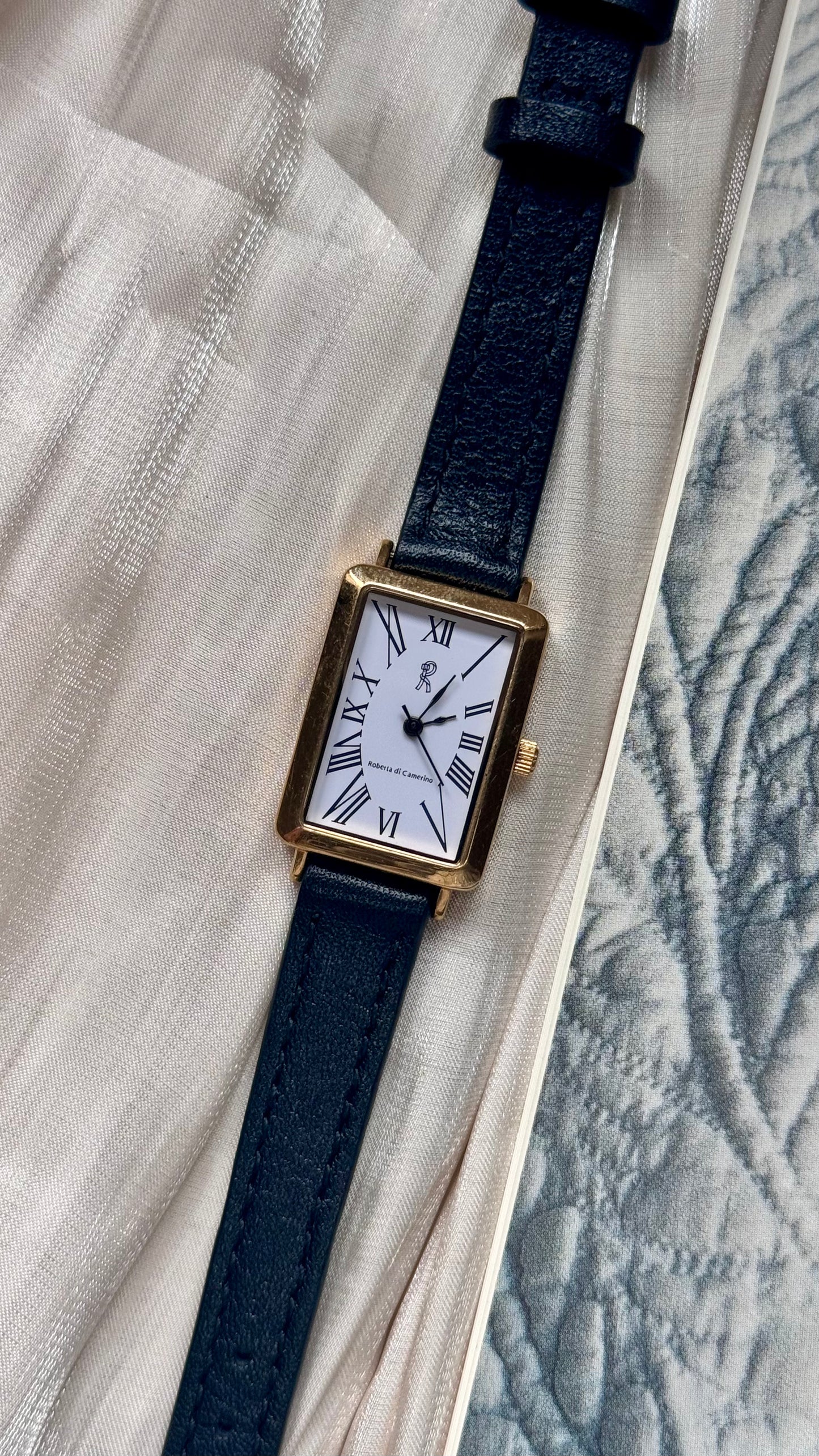 Roberta Di Camerino Italy Vintage Watch 1990s