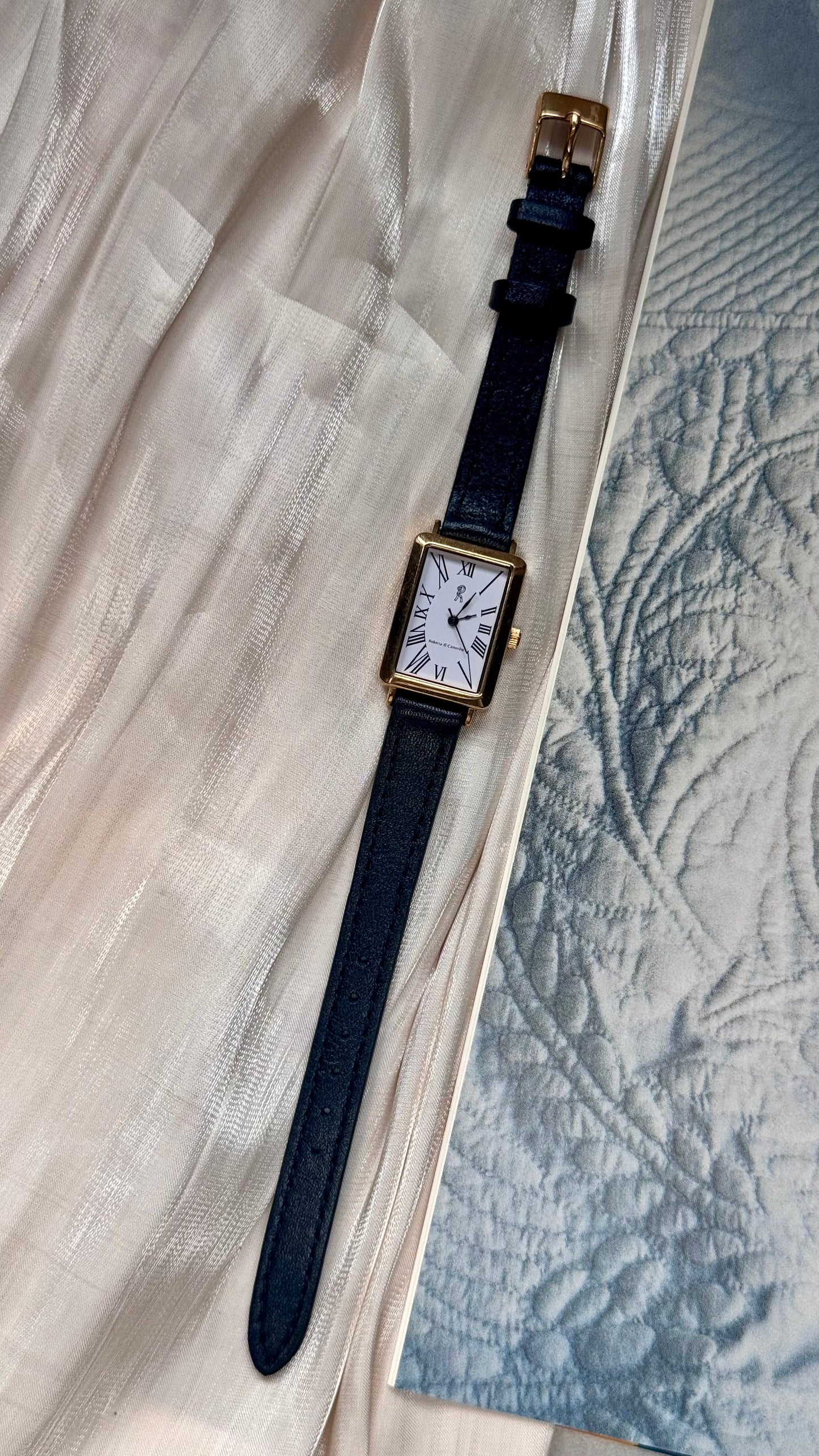 Roberta Di Camerino Italy Vintage Watch 1990s