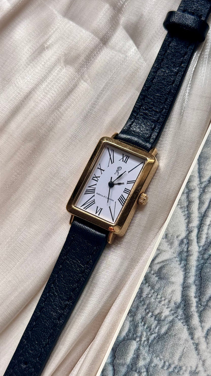 Roberta Di Camerino Italy Vintage Watch 1990s