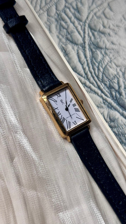Roberta Di Camerino Italy Vintage Watch 1990s