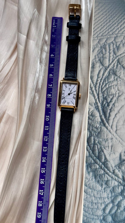 Roberta Di Camerino Italy Vintage Watch 1990s