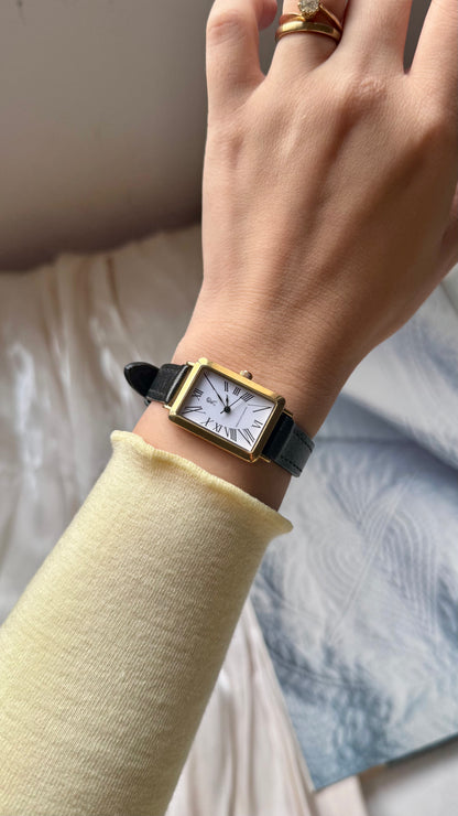 Roberta Di Camerino Italy Vintage Watch 1990s