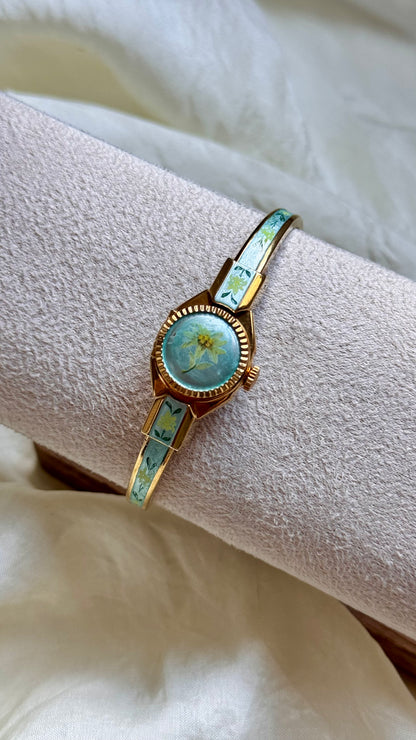 Curtis Peekaboo vintage watch