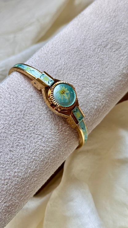 Curtis Peekaboo vintage watch