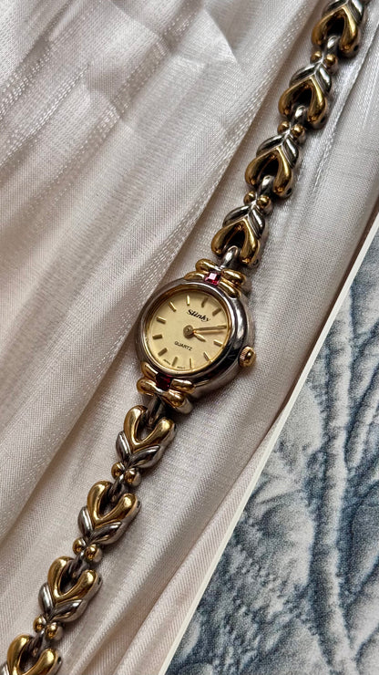 Vintage Slinky Watch 1990s