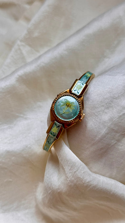 Curtis Peekaboo vintage watch