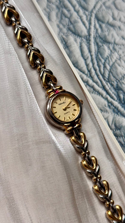 Vintage Slinky Watch 1990s