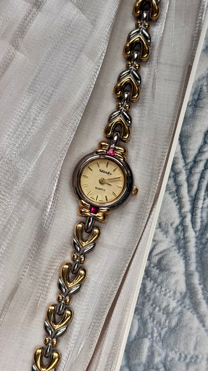 Vintage Slinky Watch 1990s