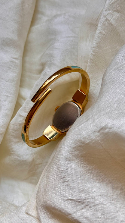 Curtis Peekaboo vintage watch