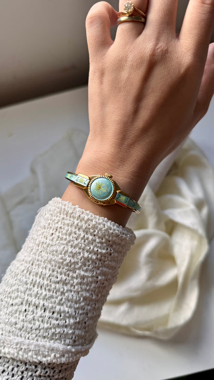 Curtis Peekaboo vintage watch