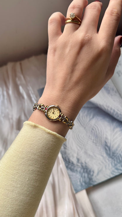 Vintage Slinky Watch 1990s