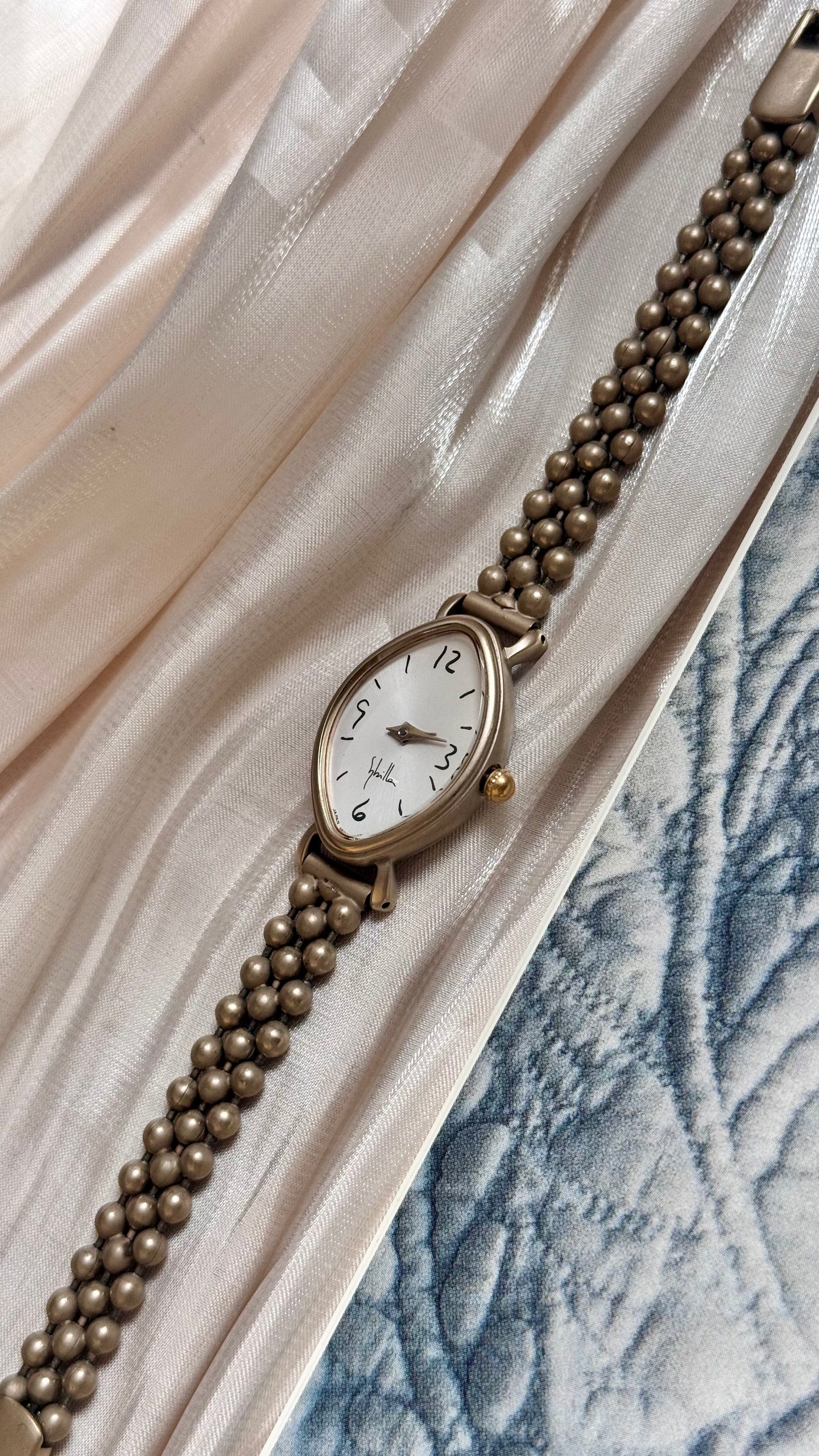 Super Rare Find Vintage Seiko Sybilla Watch 1996