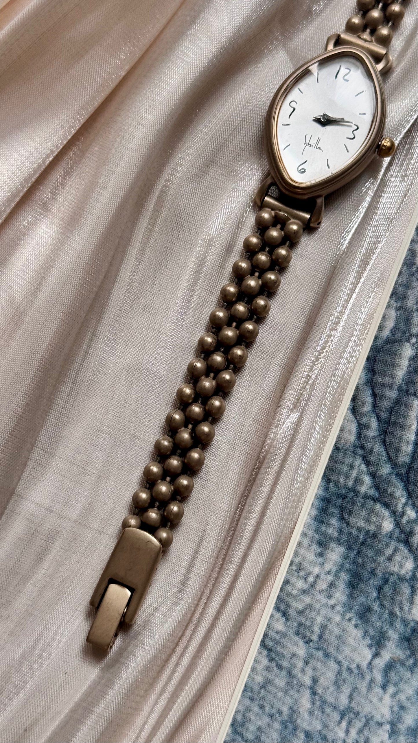 Super Rare Find Vintage Seiko Sybilla Watch 1996