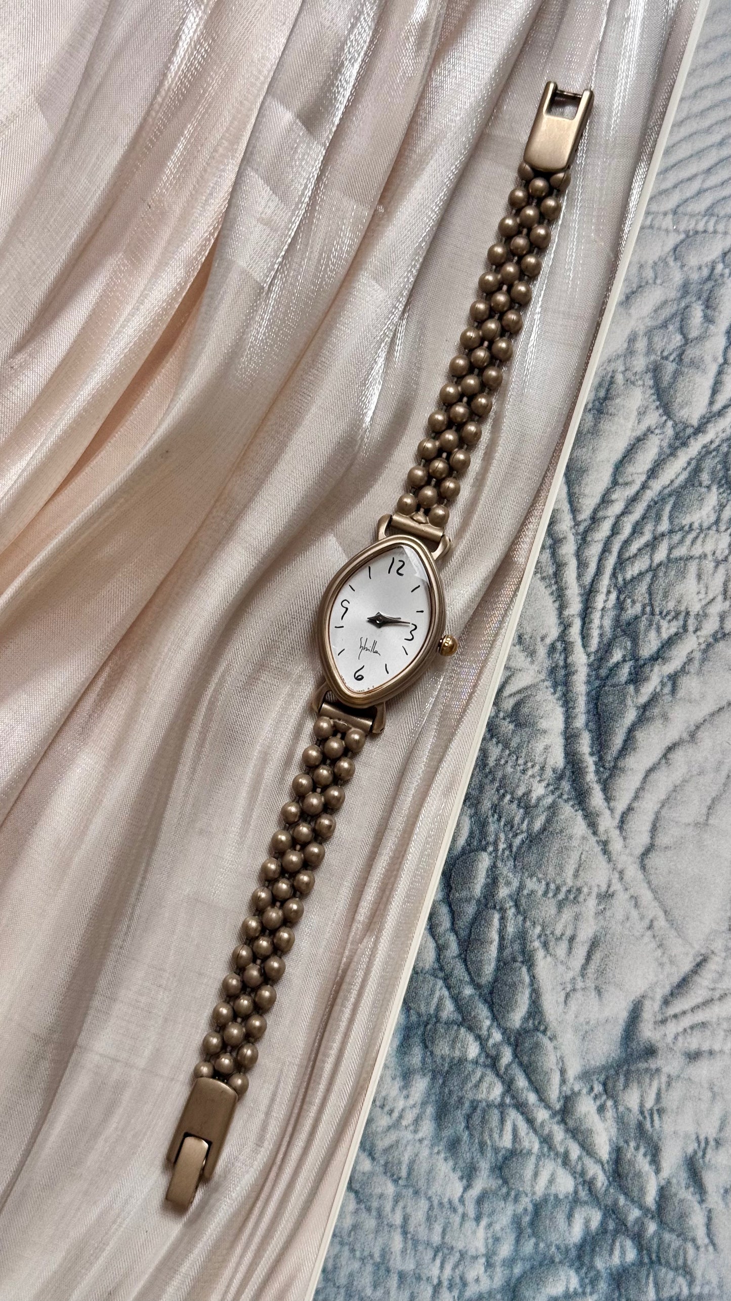 Super Rare Find Vintage Seiko Sybilla Watch 1996