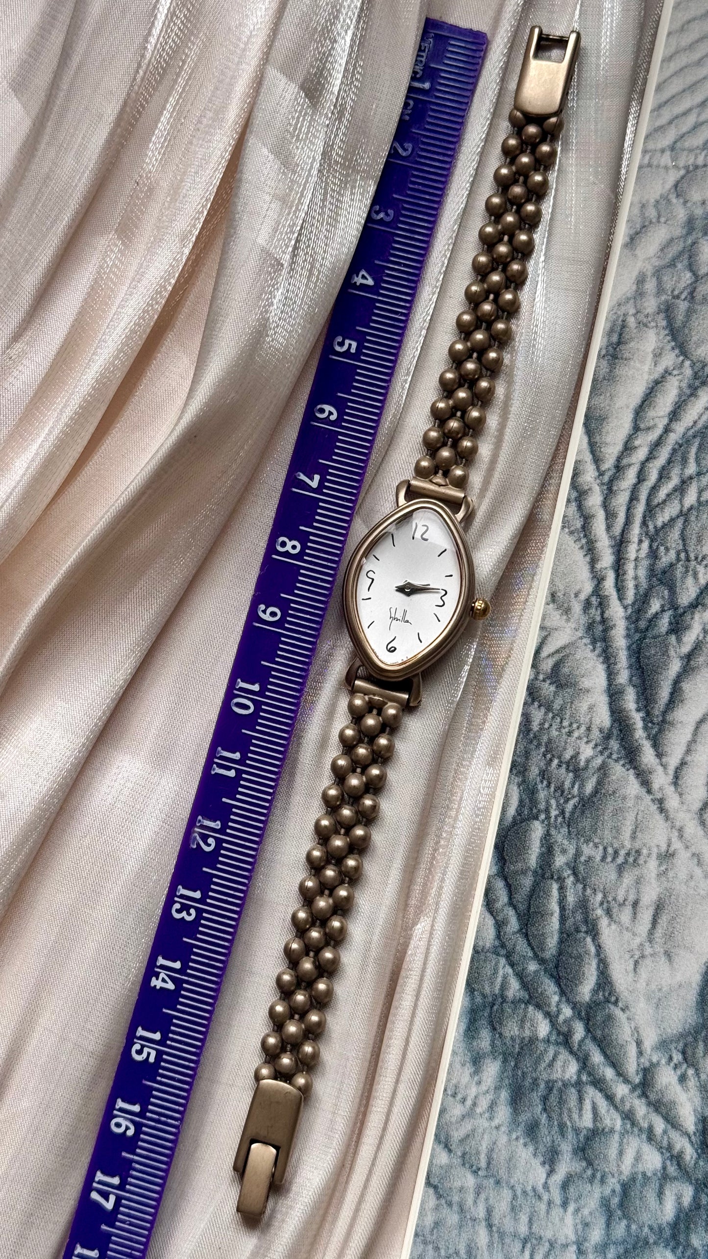 Super Rare Find Vintage Seiko Sybilla Watch 1996