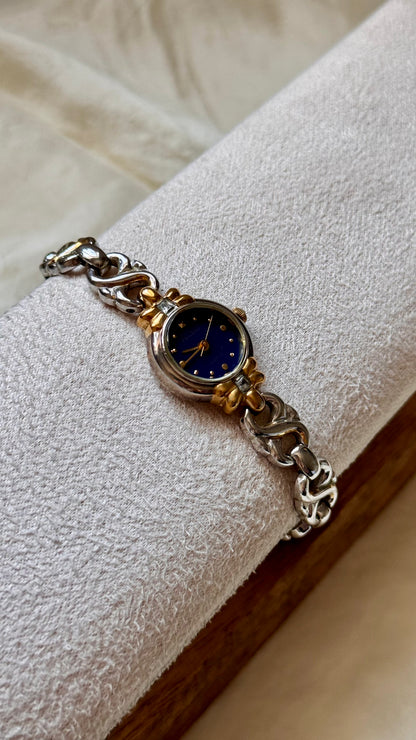 Vintage Chris Evan Watch 2000s