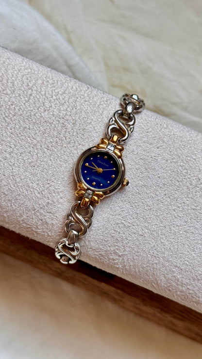Vintage Chris Evan Watch 2000s