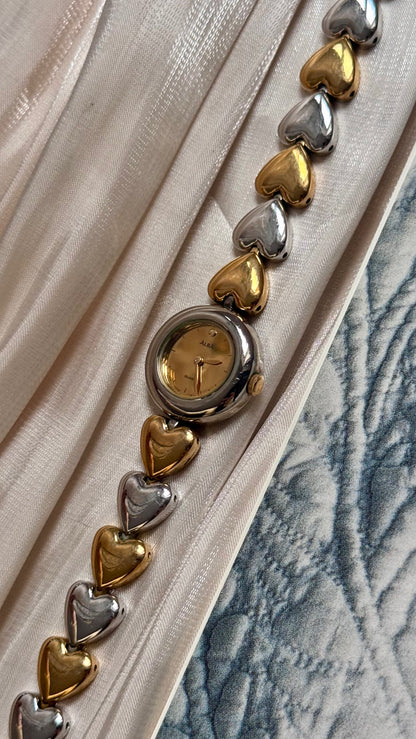 Vintage Seiko Alba Watch 1990s