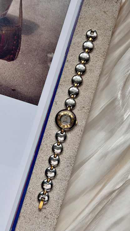 Junko Shimada x Seiko vintage watch