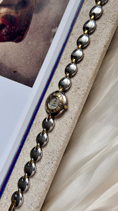 Junko Shimada x Seiko vintage watch