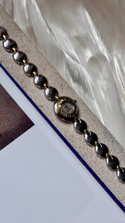 Junko Shimada x Seiko vintage watch