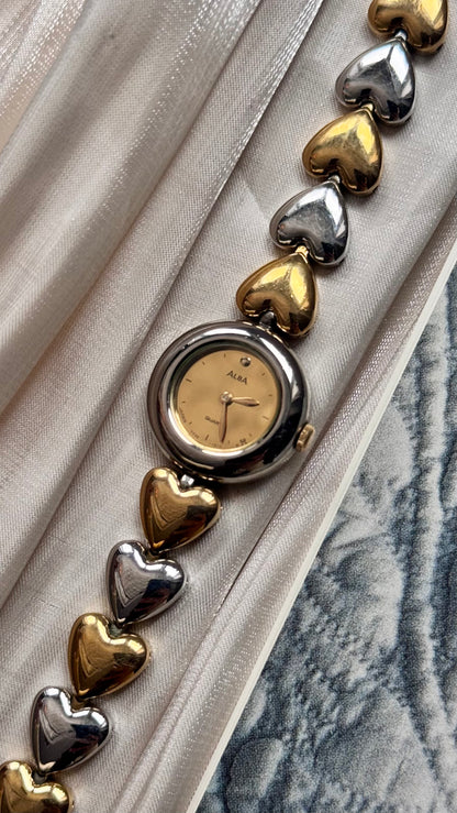 Vintage Seiko Alba Watch 1990s