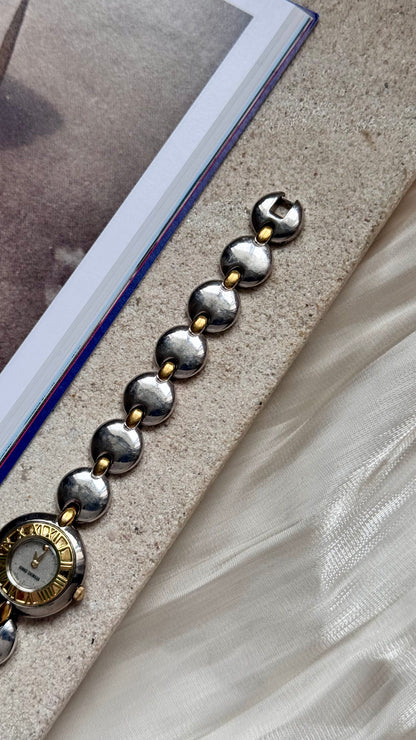 Junko Shimada x Seiko vintage watch