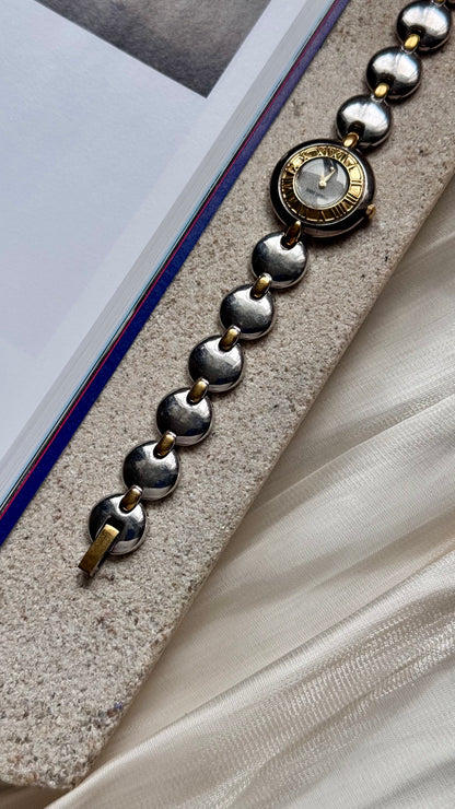 Junko Shimada x Seiko vintage watch