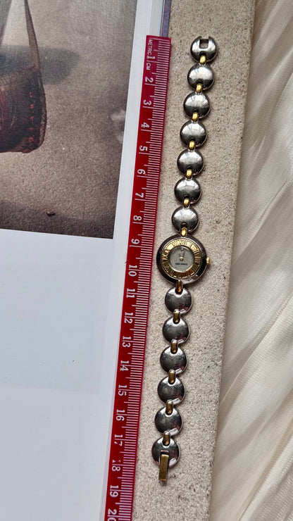 Junko Shimada x Seiko vintage watch