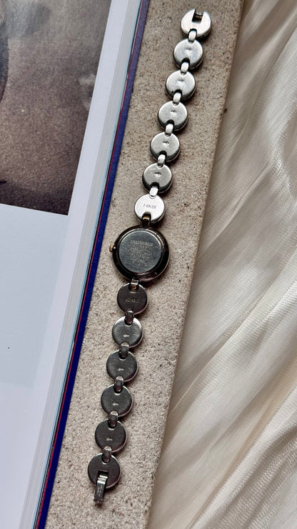 Junko Shimada x Seiko vintage watch