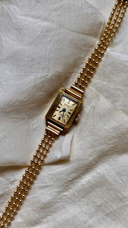 Super Rare Anker Manual Wind Vintage Watch 1960s