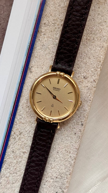 Seiko 1988 vintage watch