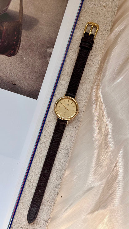 Seiko 1988 vintage watch