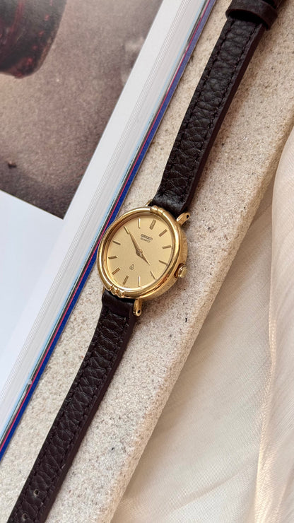 Seiko 1988 vintage watch