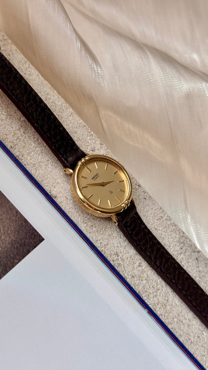 Seiko 1988 vintage watch