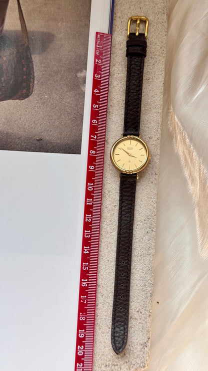 Seiko 1988 vintage watch