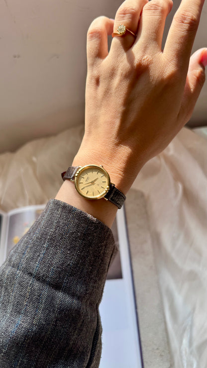 Seiko 1988 vintage watch