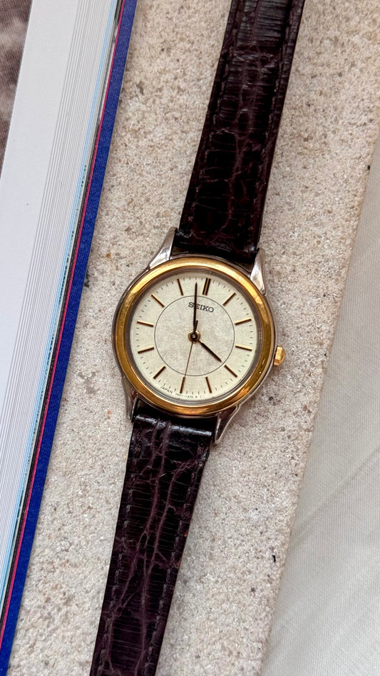 Seiko 1993 vintage watch