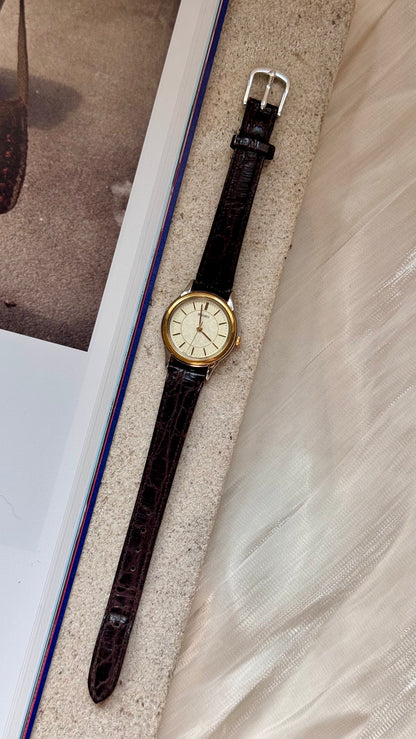 Seiko 1993 vintage watch