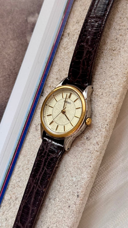 Seiko 1993 vintage watch