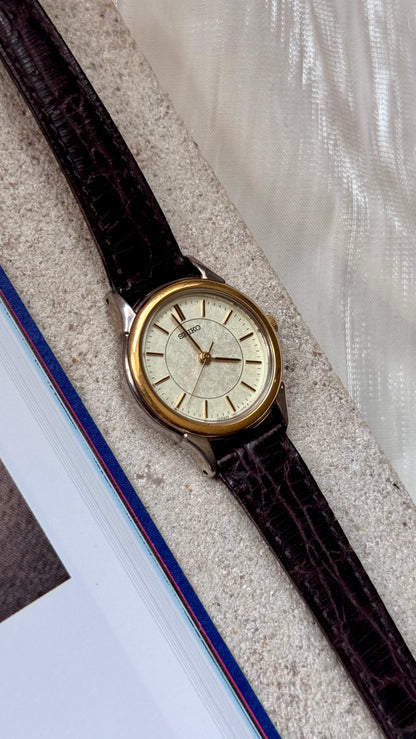 Seiko 1993 vintage watch