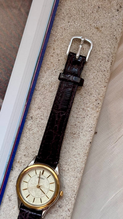 Seiko 1993 vintage watch