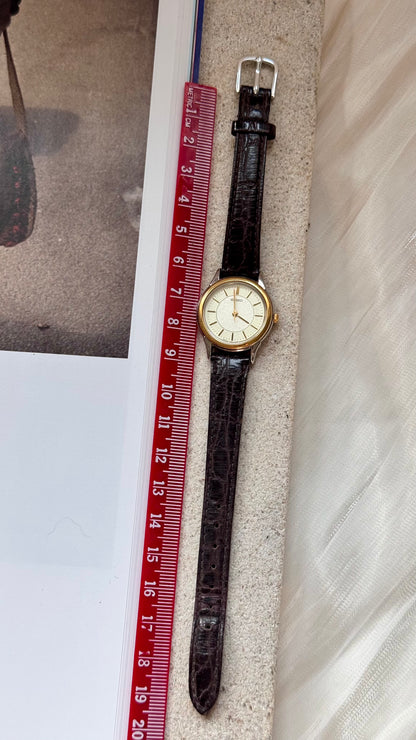 Seiko 1993 vintage watch
